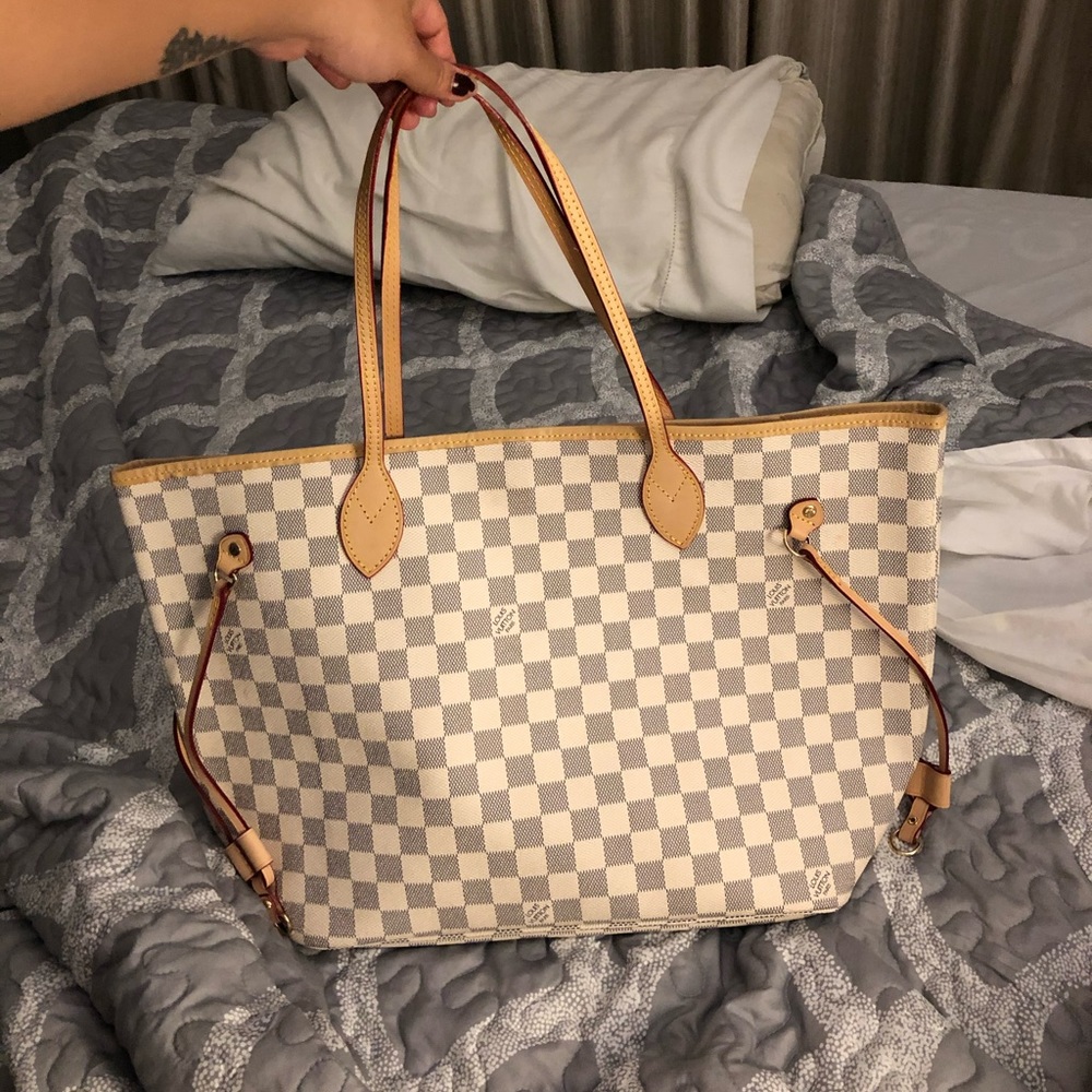 Neverfull MM tote